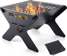 Camping campfire grill d'occasion  Expédié en France