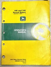 John deere 446 for sale  Stanley