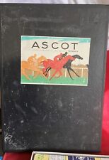 Jeux société ascot d'occasion  Servian
