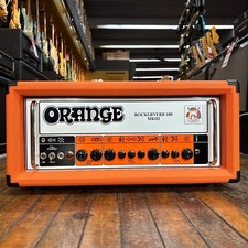 Orange rockerverb 100 for sale  Galesburg