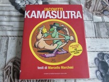 Jacovitti kamasultra stampa usato  Italia