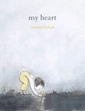 Heart hardcover luyken for sale  Montgomery