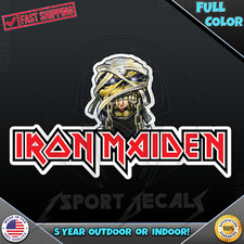 Iron maiden con usato  Spedire a Italy