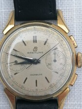 Breitling ref 1193 d'occasion  Mondeville