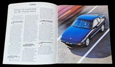 Porsche 924 coupe gebraucht kaufen  Kassel