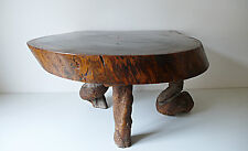 Table basse tronc d'occasion  Cognac