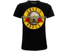 guns n roses t shirt usato  Livorno