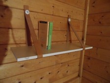 Wandregal wandboard regalbrett gebraucht kaufen  Titisee-Neustadt