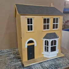 Casa georgiana vintage Sid Cooke escala 12 KRM57 comprar usado  Enviando para Brazil