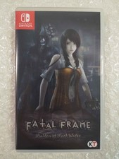 Fatal frame maiden d'occasion  Paris XI