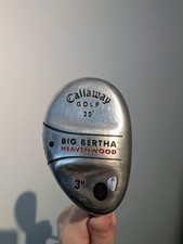 Callaway big bertha for sale  DURHAM