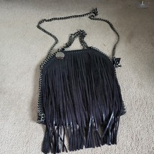 Womens tassel handbag for sale  WORKINGTON