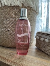 Biotherm eau paradis gebraucht kaufen  Breisach am Rhein