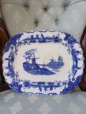 Large antique blue for sale Large antique blue for sale  HAVERFORDWEST