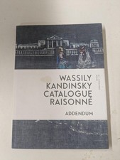 Wassily kandinsky catalogue for sale  WARMINSTER