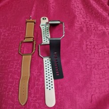 Fitbit blaze gold for sale  LONDON