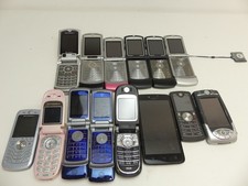 Job lot motorola for sale  SHEFFIELD