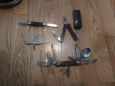 Vintage pocket camping for sale  Elberfeld