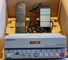 Sony dsr lecteur d'occasion  Thueyts
