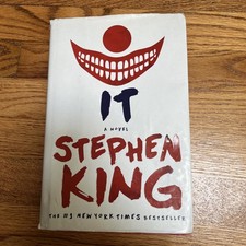 It : A Novel by Stephen King (2017, Hardcover) comprar usado  Enviando para Brazil