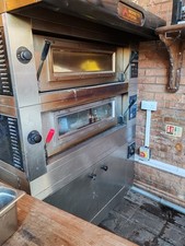 Moretti forni bakery for sale  LONDON