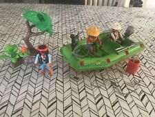 Playmobil 3042 explorateurs d'occasion  La Tremblade