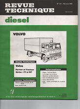 Volvo série porteur d'occasion  Hautmont