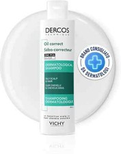 Vichy dercos shampoo usato  Anzio