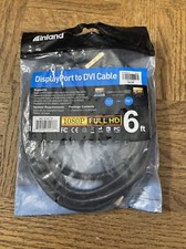 Inland displayport dvi for sale  Caledonia