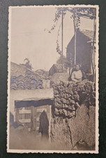 Cartolina fotografica 900 usato  Italia