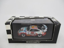 Aw477 minichamps porsche d'occasion  Péronnas