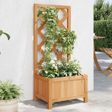 Jardinière bois massif d'occasion  Bordeaux-