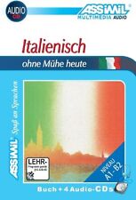 Assimil italienisch hne gebraucht kaufen  Berlin