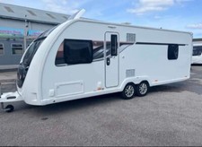Swift challenger 650 for sale  HEYWOOD