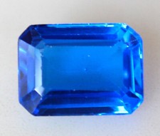 Tanzanite bleue tanzanie d'occasion  Villars-les-Dombes