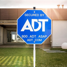 Adt security signs for sale  West Palm Beach
