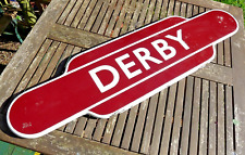 Replica derby railway for sale  DAVENTRY