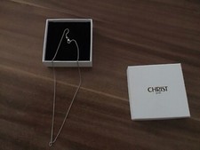 Goldkette weißgold cm gebraucht kaufen  Höhenkirchen-Siegertsbrunn