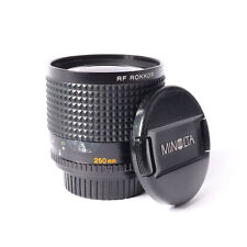 Minolta rokkor mirror gebraucht kaufen  Nürnberg