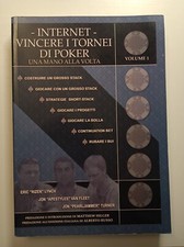 Lotto libri poker usato  Giussano