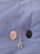 Qvc diamonique sterling for sale  STOCKBRIDGE