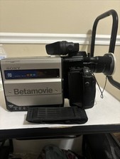 Vintage sony betamovie for sale  Ponchatoula