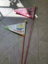 Fahrrad fähnchen wimpel gebraucht kaufen  Selters