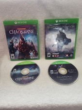 Shadow Of Mordor & Warhammer: Chaosbane para Microsoft Xbox One Lote De 2 comprar usado  Enviando para Brazil
