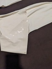 Latexstrümpfe strapshalter we gebraucht kaufen  Kiefersfelden