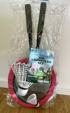 Jumbo badminton set. d'occasion  Expédié en Belgium