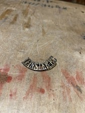 Wwi leinster shoulder for sale  OXFORD