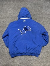 Starter detroit lions for sale  Union City