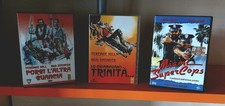 Lotto dvd terence usato  Firenze