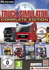 Truck simulator complete gebraucht kaufen  Berlin